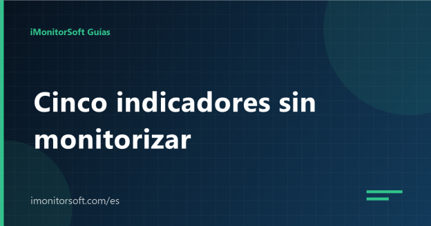 Cinco indicadores para medir la productividad remota sin monitorizar